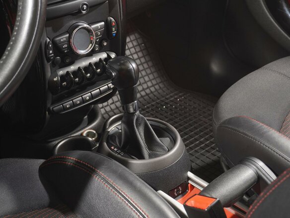 2012 Mini Countryman Cooper I, красный - вид 16