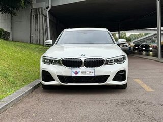 2022 BMW 3 серии Long 320Li VII (G2x), белый, 2717200 рублей, вид 2