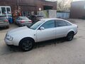 1999 Audi A6 II (C5), серый, 450000 рублей - вид 5