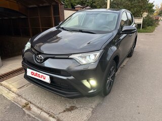 2015 Toyota RAV4 IV (XA40) Рестайлинг, серый, 2040000 рублей, вид 2