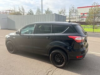 2018 Ford Kuga II Рестайлинг, чёрный, 1500000 рублей, вид 5