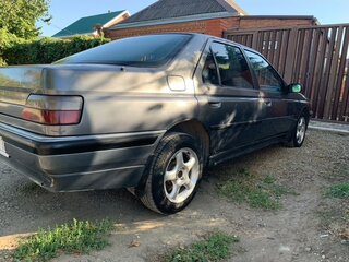 1992 Peugeot 605, серый, 330000 рублей, вид 3