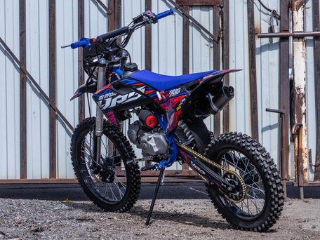 2025 YPS Titan, красный, 109990 рублей, вид 3