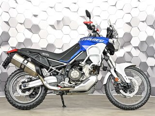 2022 Aprilia Tuareg 660, синий, 1177000 рублей, вид 3