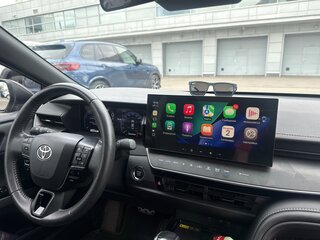 2024 Toyota Camry IX (XV80) China Market, чёрный, 3250000 рублей, вид 5