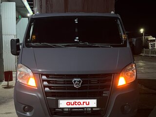 2013 ГАЗ ГАЗель Next, серый, 1300000 рублей, вид 2