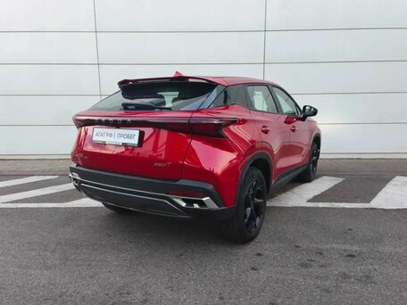 2024 Omoda C5 I, красный, 1830000 рублей, вид 5