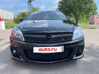 2008 Opel Astra OPC H, чёрный, 950000 рублей, вид 5
