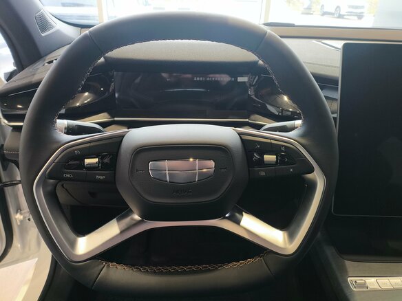 2026 Geely Preface I, белый, 3329990 рублей - вид 6