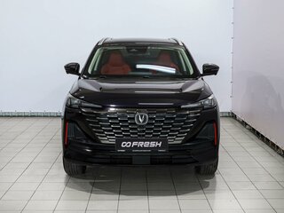 2023 Changan CS55 Plus II Рестайлинг, чёрный, 1879000 рублей, вид 3