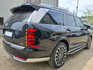 2026 Hyundai Palisade II, чёрный, 10200000 рублей, вид 4