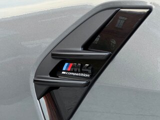 2021 BMW M4 Competition Package G82/G83, серый, 9150000 рублей, вид 4