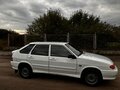 2012 Lada (ВАЗ) 2114, белый, 400000 рублей - вид 5