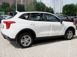 2026 Haval Jolion I Рестайлинг 2, белый, 2099000 рублей, вид 5