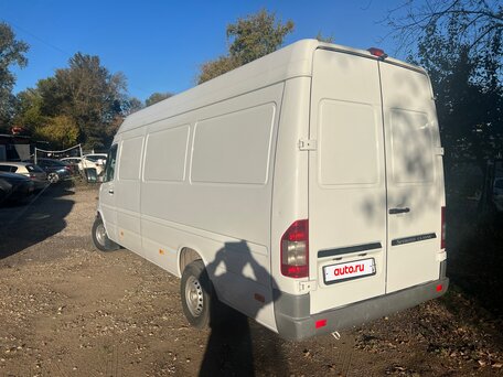 2017 Mercedes-Benz Sprinter Classic, белый, 1550000 рублей, вид 4