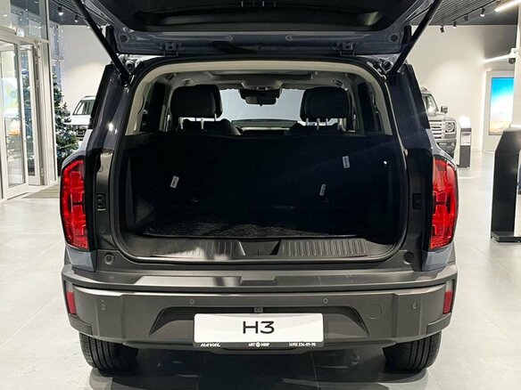 2026 Haval H3 I Рестайлинг, серый, 3464010 рублей - вид 5