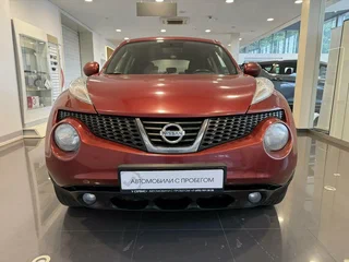 2012 Nissan Juke I, красный, 959000 рублей, вид 5