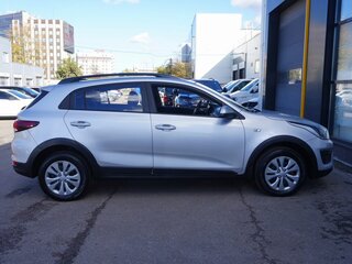 2020 Kia Rio X-Line IV, серый, 1500000 рублей, вид 4