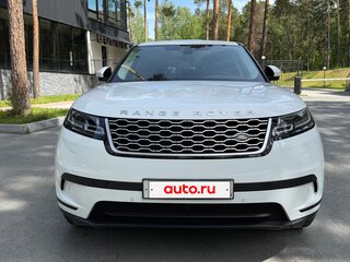 2018 Land Rover Range Rover Velar I, белый, 4600000 рублей, вид 2