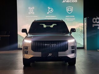 2025 Jaecoo J7 I, серый, 2415000 рублей, вид 2