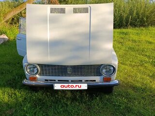 1977 Lada (ВАЗ) 2101, белый, 155000 рублей, вид 2