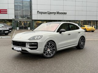 2026 Porsche Cayenne Coupé III Рестайлинг, серый, 19900000 рублей, вид 1