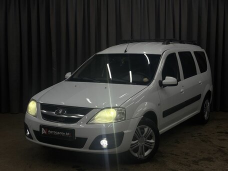 Lada (ВАЗ) Largus I