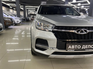 2020 Chery Tiggo 4 I Рестайлинг, серый, 1249000 рублей, вид 4