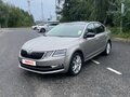 2018 Skoda Octavia III (A7) Рестайлинг, бежевый, 1600000 рублей
