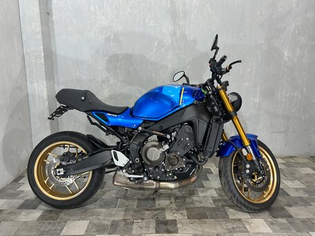 2022 Yamaha XSR900, синий, 1029000 рублей, вид 1