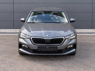 2022 Skoda Scala I, серый, 1632000 рублей, вид 5