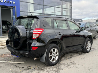2012 Toyota RAV4 III (XA30) Рестайлинг, чёрный, 1325000 рублей, вид 5