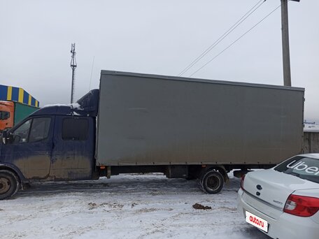 2009 ГАЗ 2747, синий, 800000 рублей, вид 4