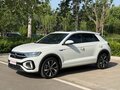 2024 Volkswagen T-Roc I (China Market) Рестайлинг, белый, 2010000 рублей