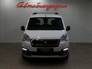 2021 Peugeot Partner Crossway II Рестайлинг 2, белый, 1290000 рублей, вид 2