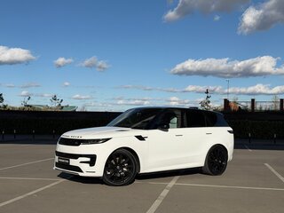 2025 Land Rover Range Rover Sport P360 MHEV III, белый, 14500000 рублей, вид 4