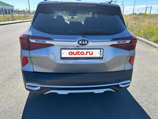 2020 Kia Seltos I, серый, 2300000 рублей, вид 5