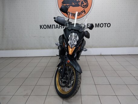 2024 Suzuki V-Strom DL 650, чёрный, 1099000 рублей, вид 3