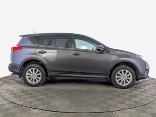 2013 Toyota RAV4 IV (XA40), серый, 1730000 рублей, вид 4