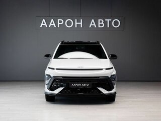 2025 Hyundai Kona II (SX2), белый, 4900000 рублей, вид 2