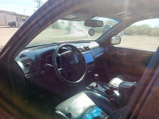 2012 Kia Mohave 8-speed I, чёрный, 1350000 рублей, вид 5