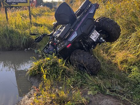 2026 Loncin XWolf 550, чёрный, 760000 рублей, вид 4