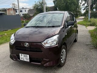 2020 Daihatsu Mira e:S II, коричневый, 750000 рублей, вид 4