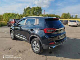 2024 Chery Tiggo 4 Pro I, чёрный, 1549000 рублей, вид 4
