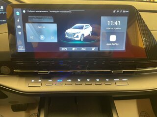 2025 Changan UNI-S I, серый, 3179900 рублей, вид 5
