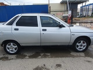 2005 Lada (ВАЗ) 2110, серебристый, 80000 рублей, вид 2