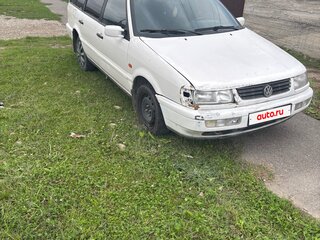 1994 Volkswagen Passat B4, белый, 250000 рублей, вид 2