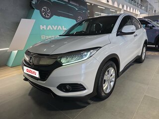 2019 Honda Vezel I Рестайлинг, белый, 1740000 рублей, вид 1