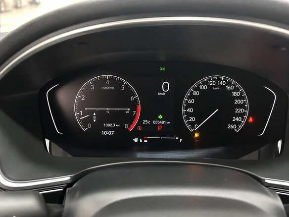 2022 Honda Civic XI, красный - вид 14