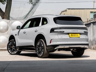 2026 Zeekr 8X 70 kWh, серый, 10943000 рублей, вид 5